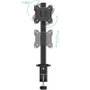 Tooq Soporte de Mesa para Monitor DB1130TN-B 17-32 pulgadas